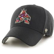 Casquette '47 Brand 47 NHL CAP ARIZONA COYOTES MVP BLACK