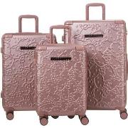 Valise Hello Kitty Set de 3 valises Rigides POCCHACO PINK