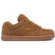 Chaussures de Skate Es ACCEL OG BROWN GUM