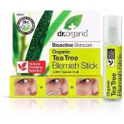 Soins ciblés Dr. Organic Bioactive Organic Tea Tree Stick Para Acné