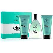 Cologne Aire Sevilla Air De Seville Chic... Coffret 3 Pcs