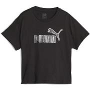 T-shirt enfant Puma 677322-01