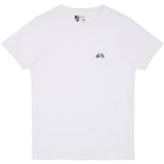 T-shirt Pullin T-SHIRT PATCHSPRINTWHITE