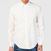 Chemise Serge Blanco Chemise ML