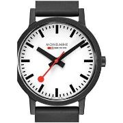 Montre Mondaine Mondeine MS1.41110.RB, Quartz, 40mm, 3ATM