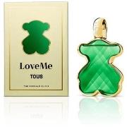 Eau de parfum TOUS Loveme Emerald Elixir 90ml - eau de parfum - 90ml