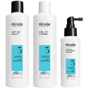 Accessoires cheveux Nioxin System 3 - Kit - Traitement Pour Cheveux Co...