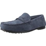 Mocassins Sebago BYRON SUEDE