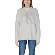 Pull Calvin Klein Jeans CK INTARSIA HIGH NECK J20J224799