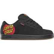 Chaussures de Skate Etnies KINGPIN X SANTA CRUZ BLACK