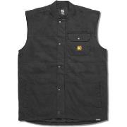 Blouson Etnies SANTA CRUZ FLAME VEST BLACK