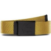 Ceinture Etnies STAPLEZ BELT CAMEL