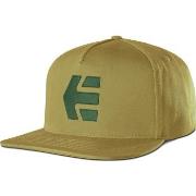 Casquette Etnies ICON SNAPBACK CAMEL