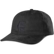 Casquette Etnies ICON DESTRUCT SNAPBACK BLACK BLACK