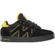 Chaussures de Skate Emerica OG-1 BLACK YELLOW