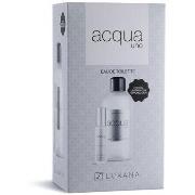 Cologne Luxana Acqua Uno Case 2 Pièces