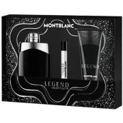 Cologne Montblanc Étui Légende 3 Pièces