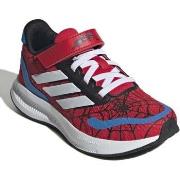 Chaussures enfant adidas Runfalcon Spider-Man El C