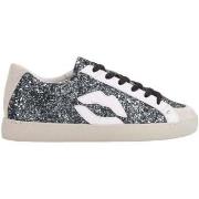 Baskets Bons baisers de Paname Baskets En Cuir Colette