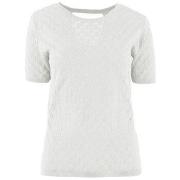 Blouses Vila Kastana Top - White Alyssum