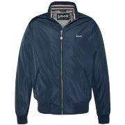 Blouson Schott ZIPPE COL RAYE TEAMY