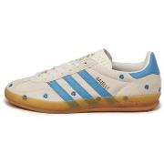 Baskets adidas Gazelle Indoor Light Blue Floral