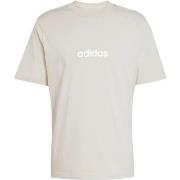 Polo adidas _M_M LIN SJ T