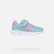 Baskets basses enfant Geox J SPRINTYE GIRL