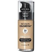 Fonds de teint &amp; Bases Revlon Colorstay Foundation Combination/oil...