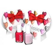 Soins visage Essie NAIL LACQUER VALENTINE coffret 2 pz