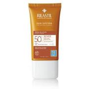 Soins corps &amp; bain Rilastil Sun System SPF 50+ - Crème Veloutée 50...