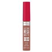 Soins visage Rimmel London Rouge à lèvres liquide LASTING MEGA MATTE 7...