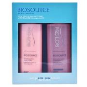 Soins visage Biotherm BIOSOURCE DUO PS-Set