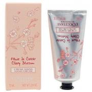 Soins corps &amp; bain L'occitane Crème mains FLEURS DE CERISIER 75 ml