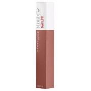 Soins visage Maybelline New York SUPERSTAY matte ink 65-seductres