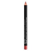 Soins visage Nyx Professional Make Up SUEDE matte lip liner cannes