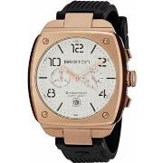 Montre Briston Montre Homme 22142.SPRG.T.2.RB Blanc Noir