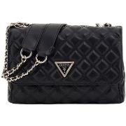 Sac Bandouliere Guess Sac bandouliere Ref 64296 Black 25*17*7 cm