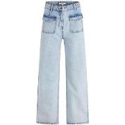 Jeans Morgan Pwidy2 denim bleach