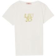 T-shirt enfant Liu Jo T-shirt avec logo et strass