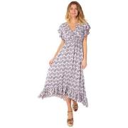 Robe Coton Du Monde Kendra