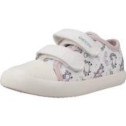 Baskets enfant Geox B GISLI GIRL