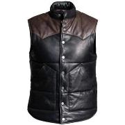 Veste Master FISHER BLACK/BROWN