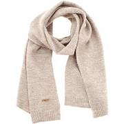 Echarpe Barts Witzia light brown scarf