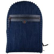 Sac a dos Christian Louboutin Backparis Miss Denim