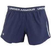 Short Under Armour Femme Tech Play Up