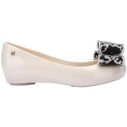 Ballerines Melissa Ultragirl Classic Bow - Beige/Black