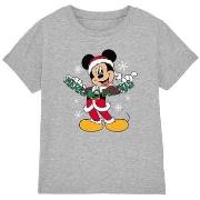 T-shirt enfant Disney Merry Christmas