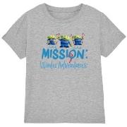 T-shirt enfant Toy Story Mission Winter Adventure Aliens At Christmas