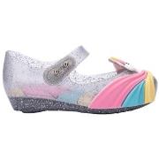 Derbies enfant Melissa MINI Baby Ultragirl Uni - Glitter Lilac